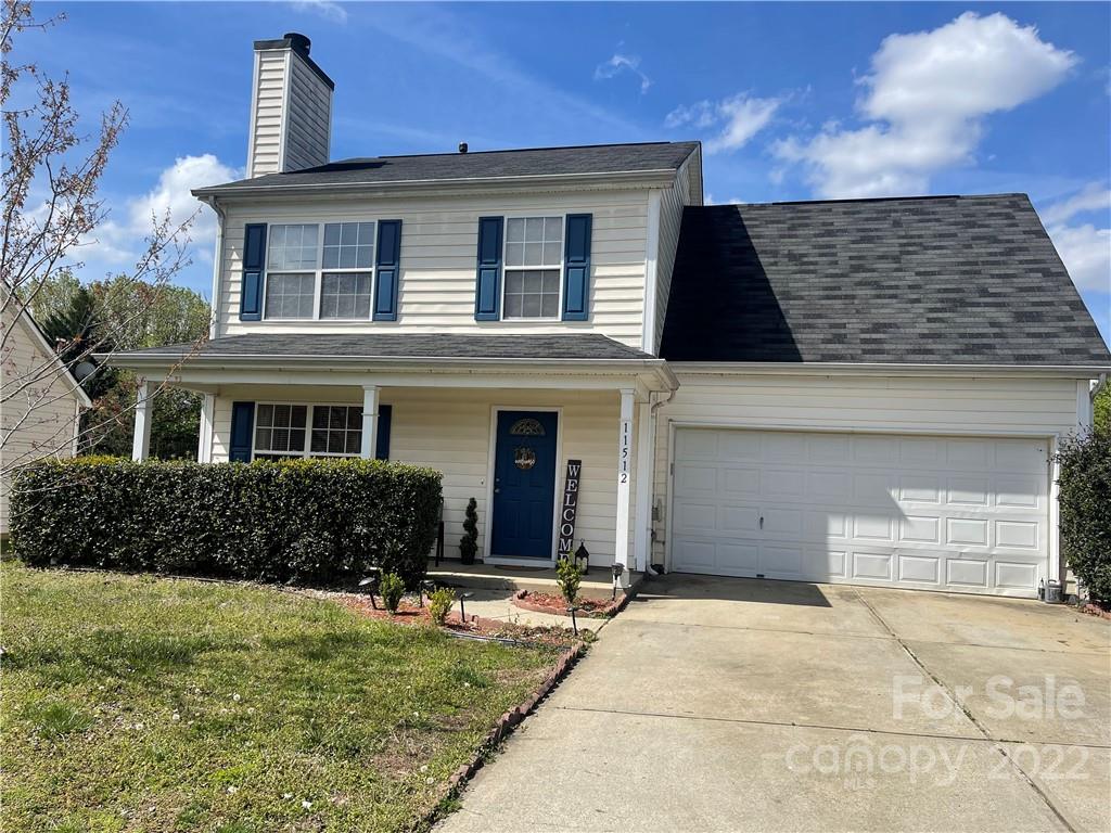11512 Chapeclane Road Charlotte NC 28278