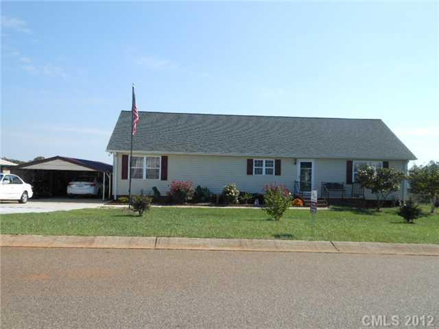 2166 Quarter Crest Drive Newton NC 28658
