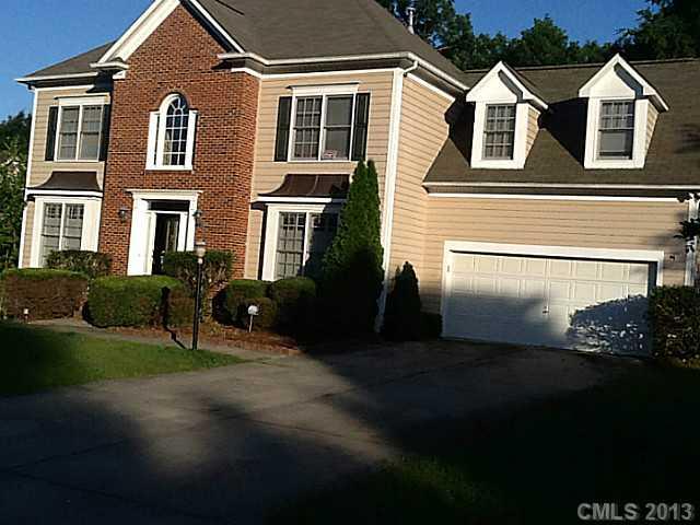 12525 Hammersmith Court Charlotte NC 28262