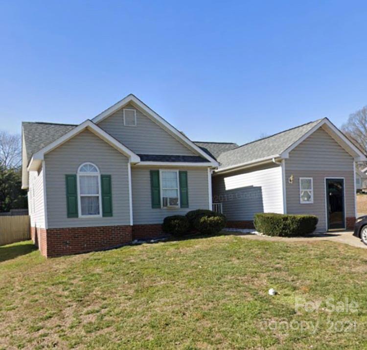 4141 Rosy Mound Lane Charlotte NC 28216
