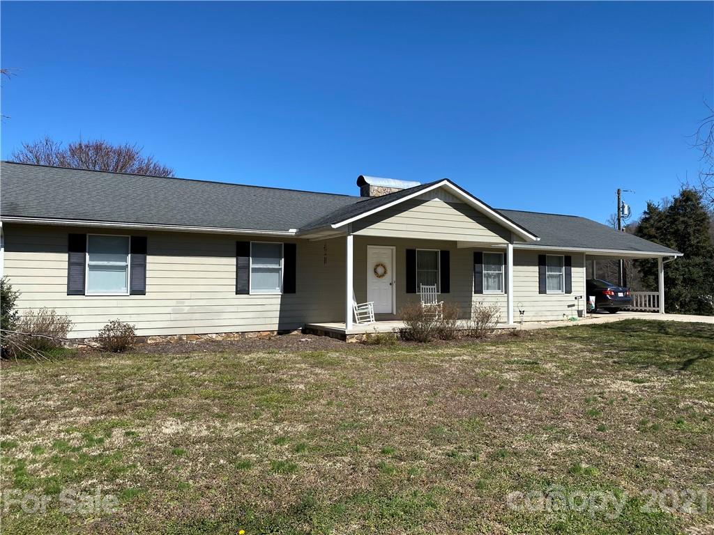 1898 Old Greenlee Road Marion NC 28752
