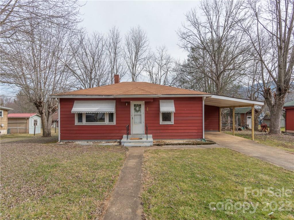 191 Tarheel Drive Waynesville NC 28786