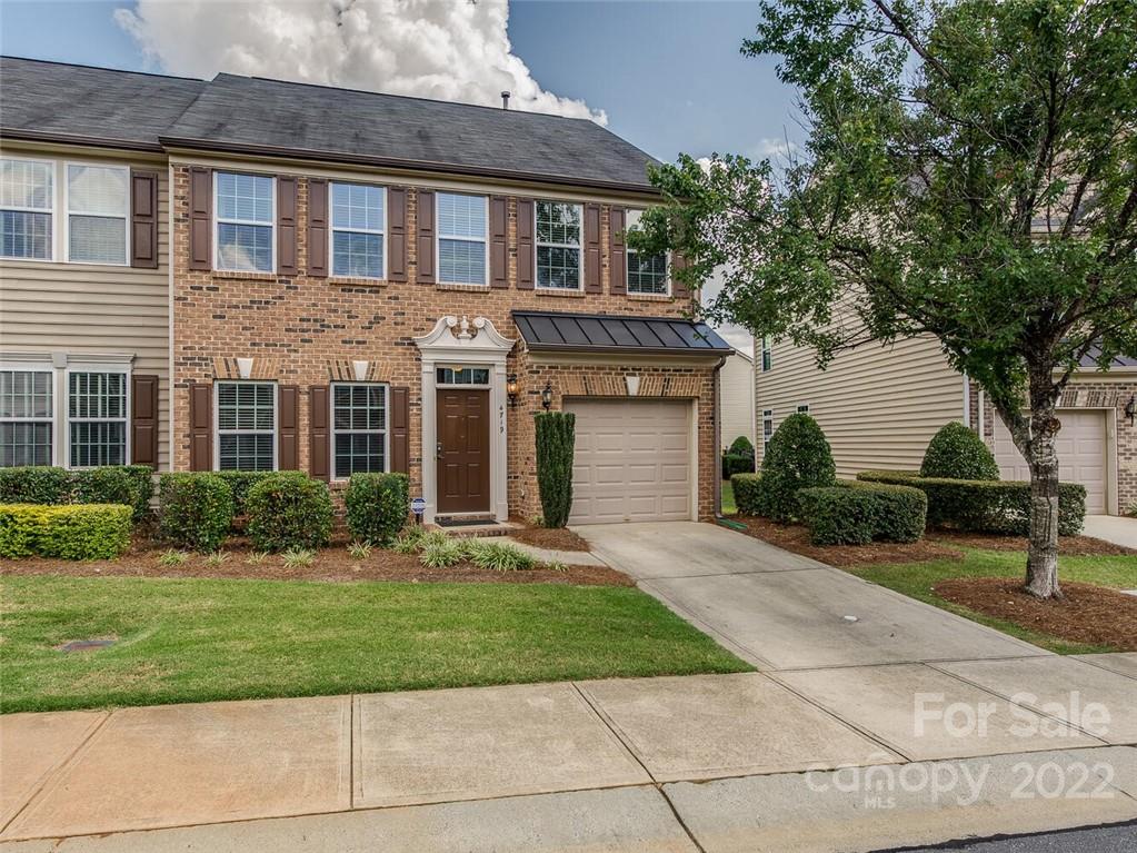 4719 Mount Royal Lane Charlotte NC 28210