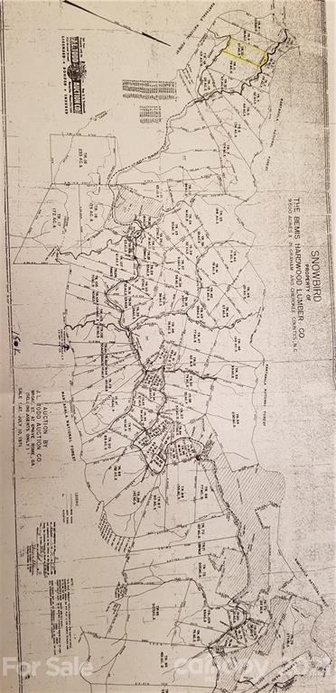 Map Of Robbinsville North Carolina Little Snowbird Road Robbinsville Nc 28771