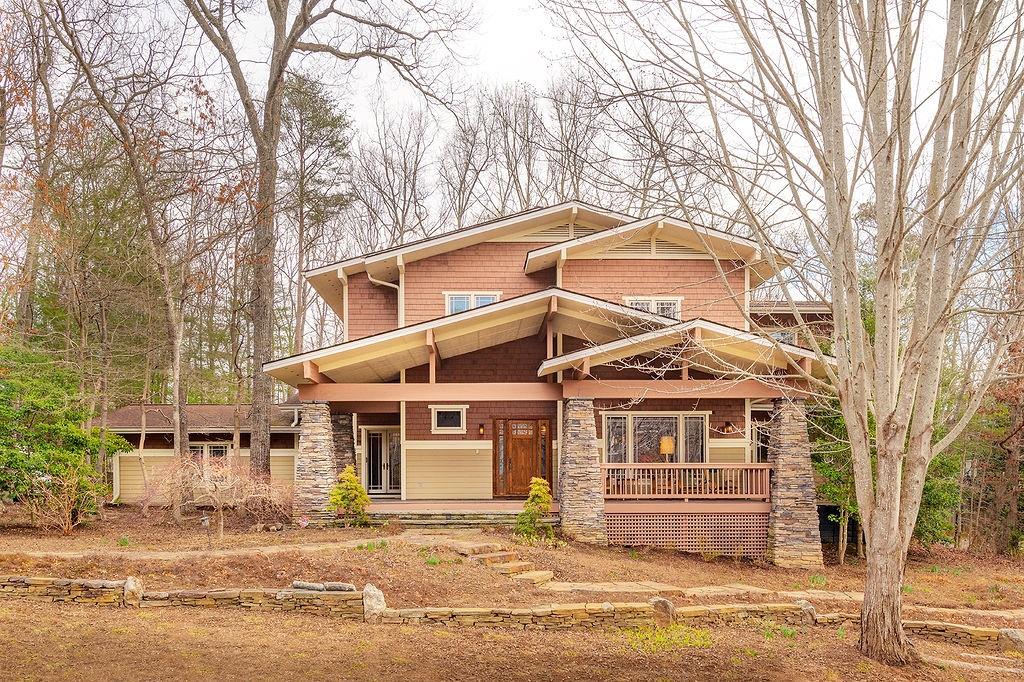 1611 Olmsted Drive Asheville NC 28803