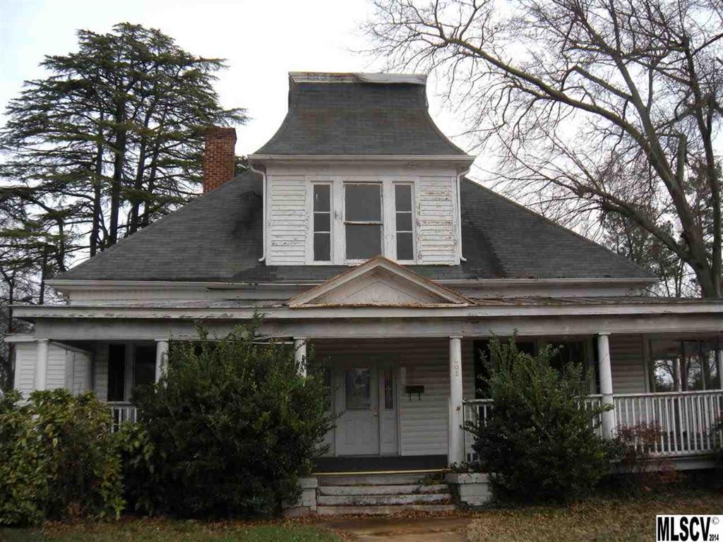 608 N Lafayette Street Shelby NC 28150