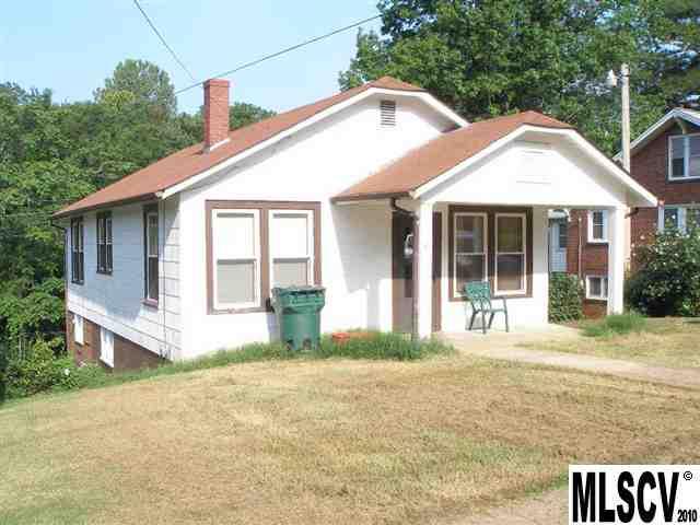 316 N Caldwell Avenue Newton NC 28658