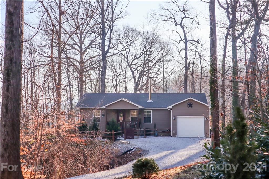 197 Forest Heights Drive Marion NC 28752