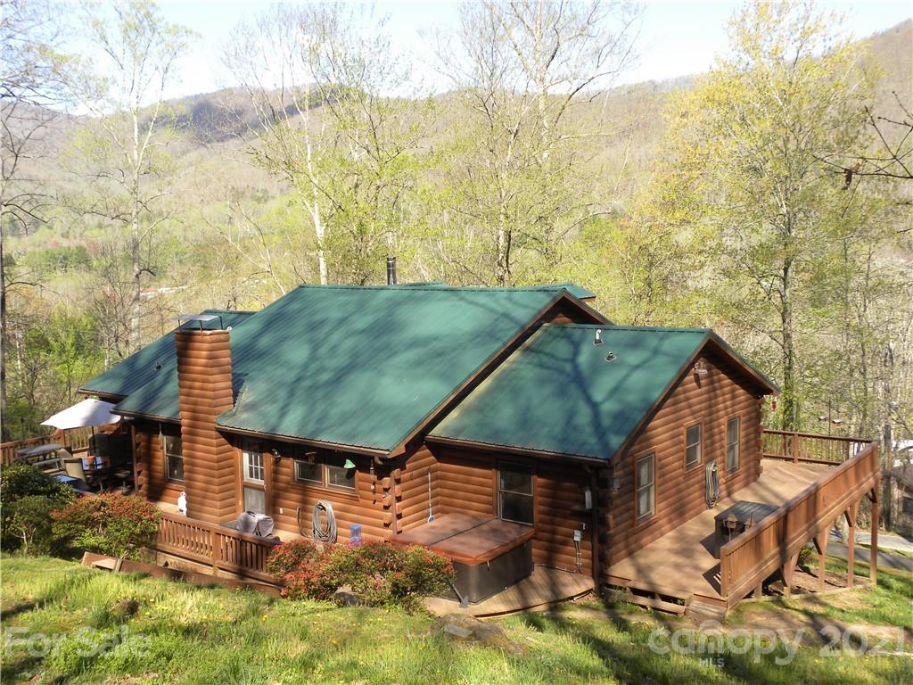 113 Davis Creek Road Candler NC 28715