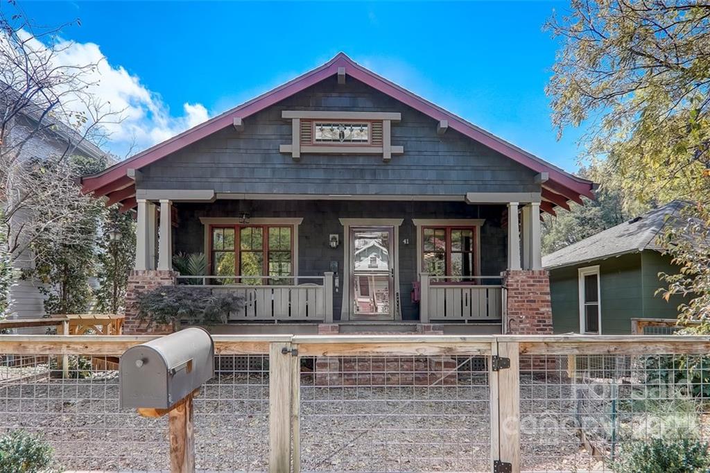 41 Gray Street Asheville NC 28801