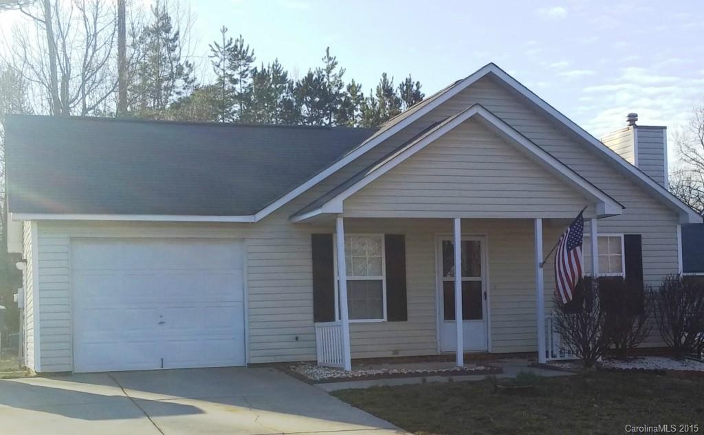 310 Wilma Lee Court Charlotte NC 28208