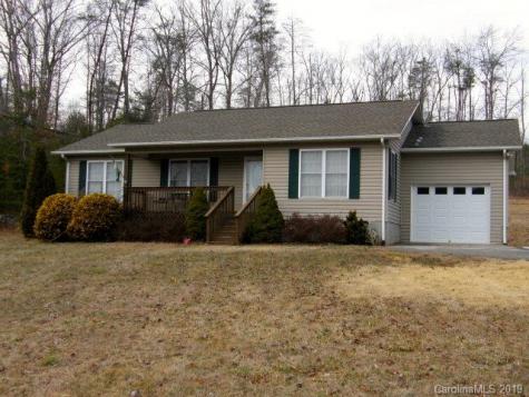 133 Winsome Forest Drive Nebo NC 28761