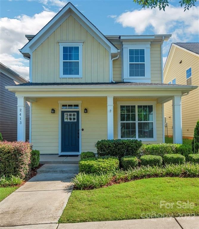 2413 Woodward Avenue Charlotte NC 28206