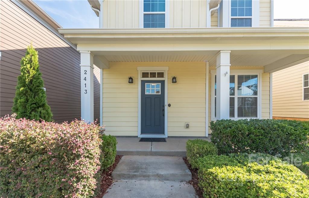 2413 Woodward Avenue Charlotte NC 28206