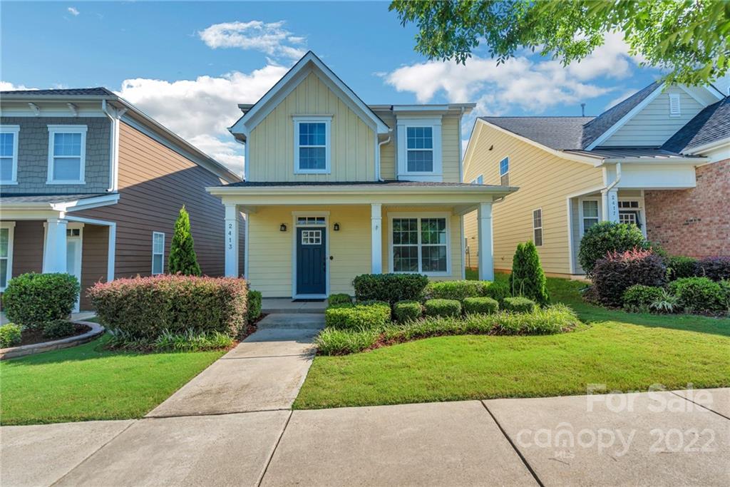 2413 Woodward Avenue Charlotte NC 28206
