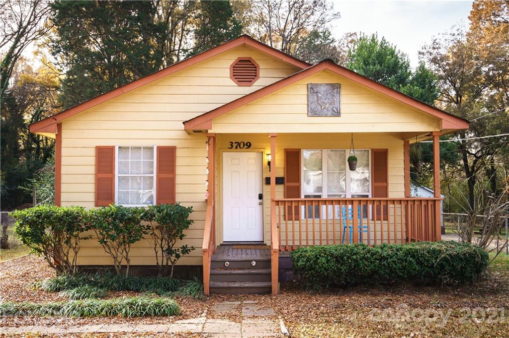 3709 Rogers Street Charlotte NC 28208