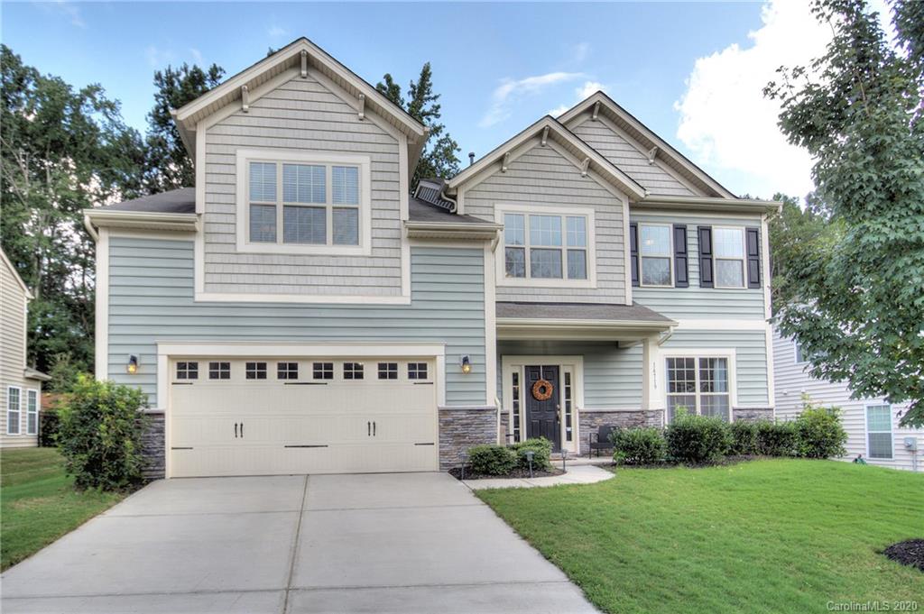 14719 Brannock Hills Drive Charlotte NC 28278