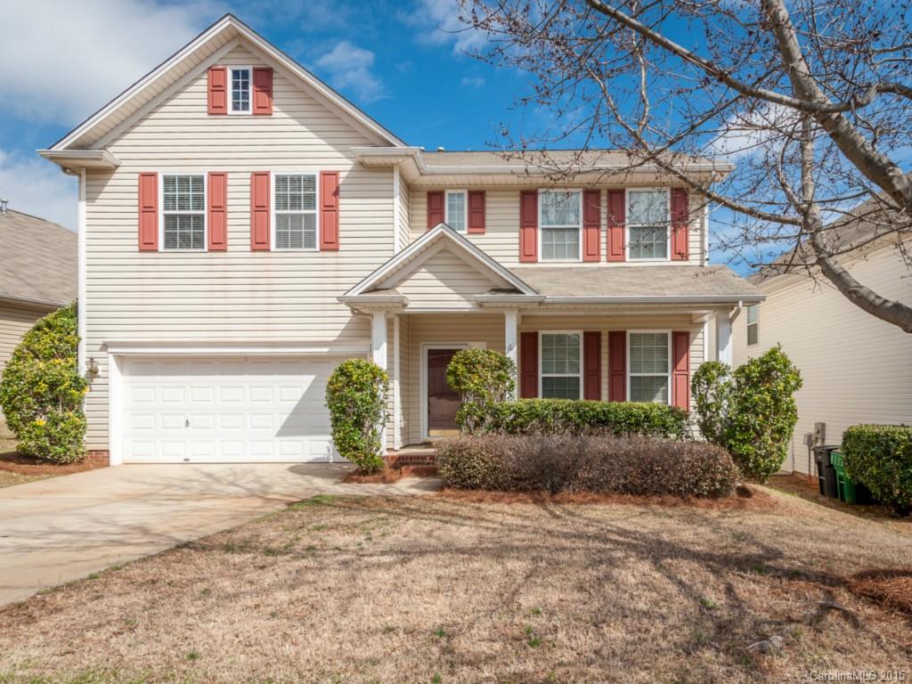 3323 Crutchfield Place Charlotte NC 28213