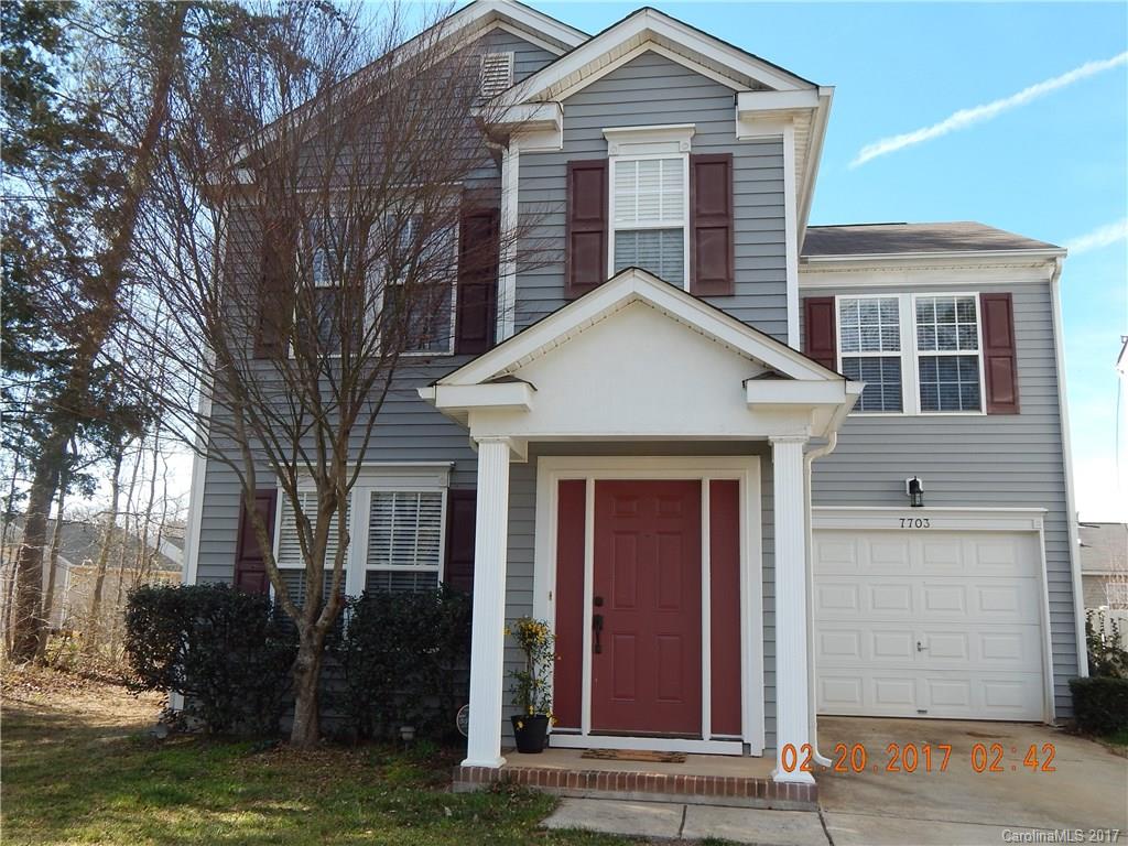 7703 Brisbane Court Charlotte NC 28215