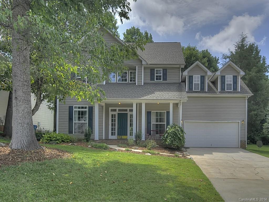 2422 Tory Oak Place Matthews NC 28105