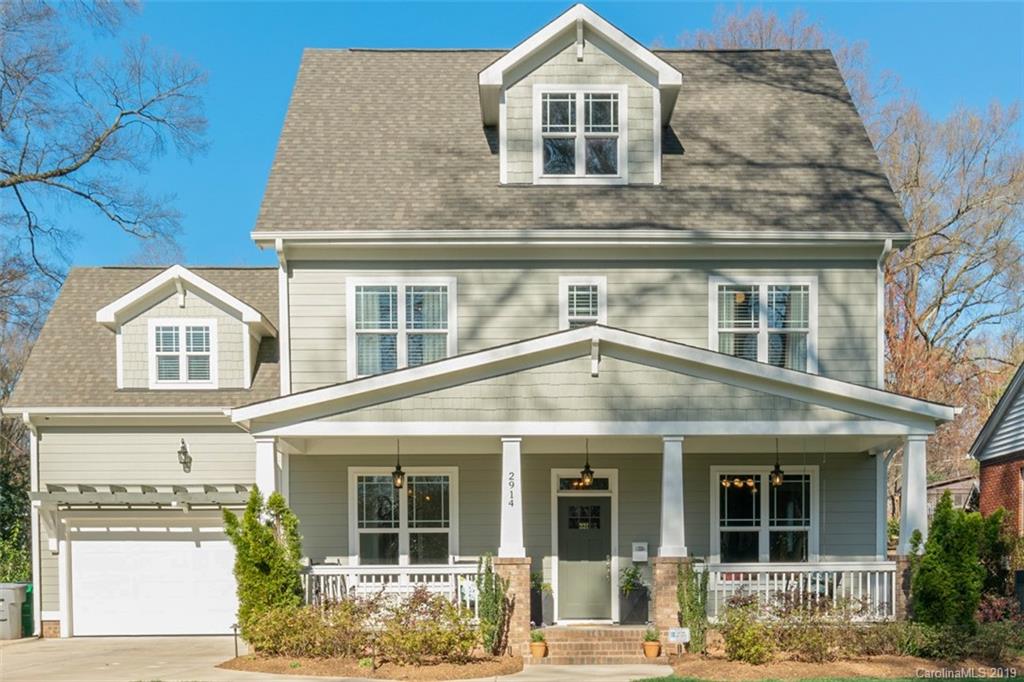 2914 Windsor Avenue Charlotte NC 28209