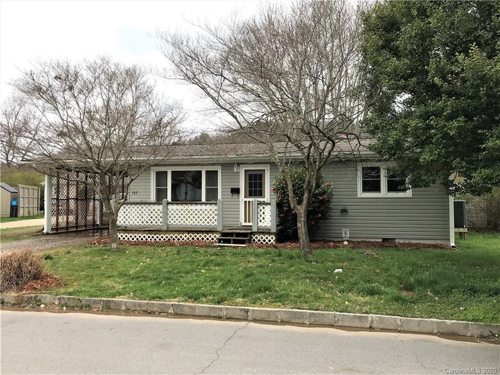 187 Harris Street Waynesville NC 28786