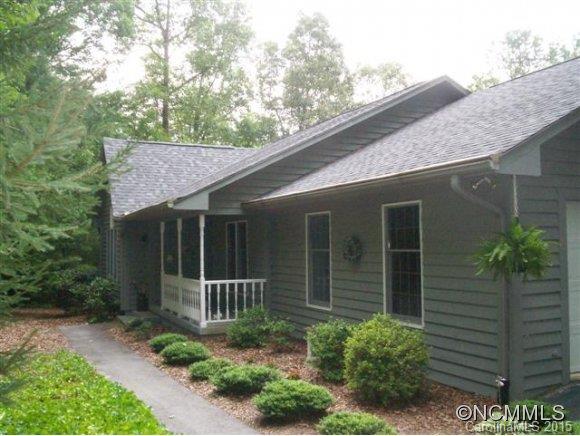 131 Scarlett Drive Pisgah Forest NC 28768