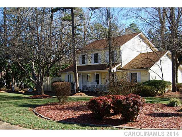 734 Mattingwood Drive Charlotte NC 28270