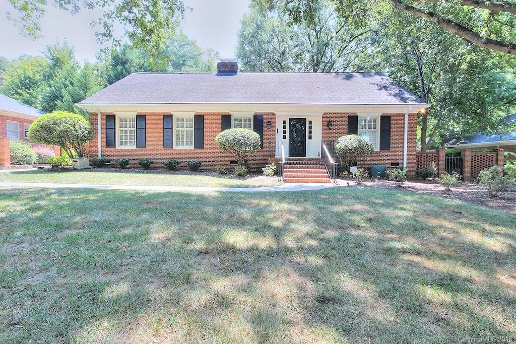 3131 Cloverfield Road Charlotte NC 28211