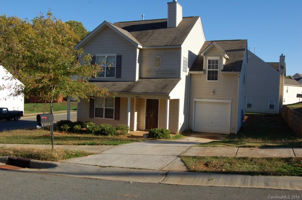4014 Fifendrum Lane Charlotte NC 28216