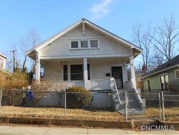37 Monroe Place Asheville NC 28801