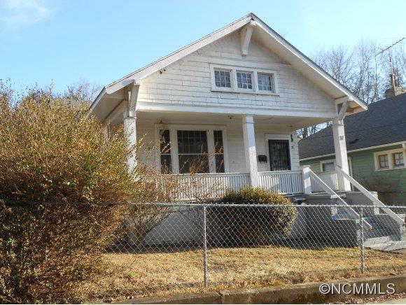 37 Monroe Place Asheville NC 28801