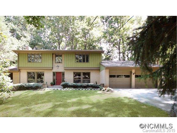 14 Willow Road Asheville NC 28804