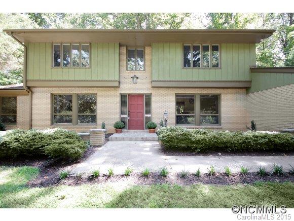 14 Willow Road Asheville NC 28804