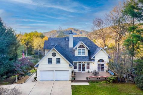 16 Happy Trails Drive Barnardsville NC 28709