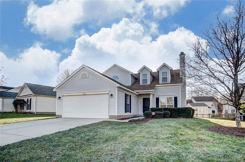 10823 White Stag Drive Charlotte NC 28269