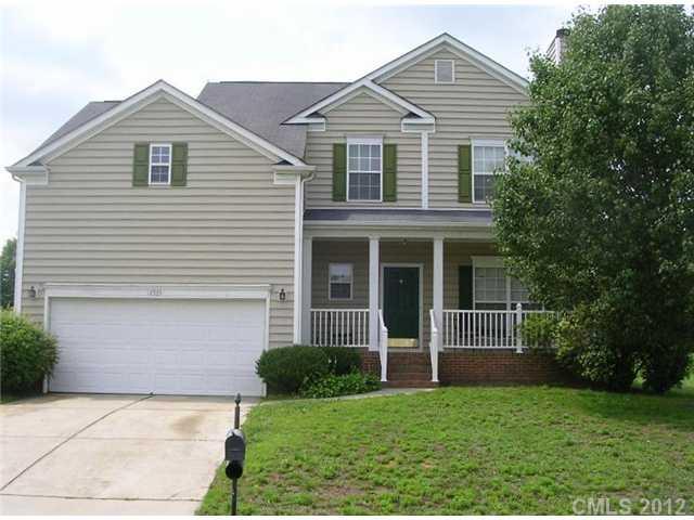 12335 Shadow Ridge Lane Charlotte NC 28273