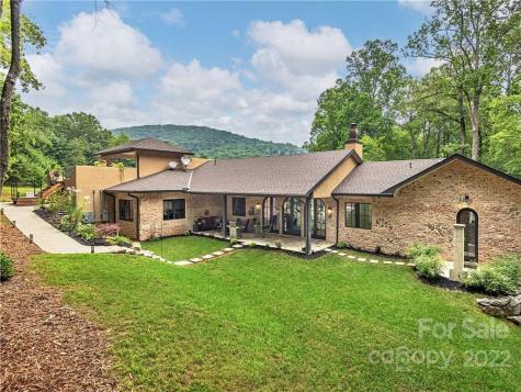 959 Dave Whitaker Road Horse Shoe NC 28742