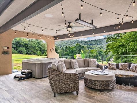 959 Dave Whitaker Road Horse Shoe NC 28742