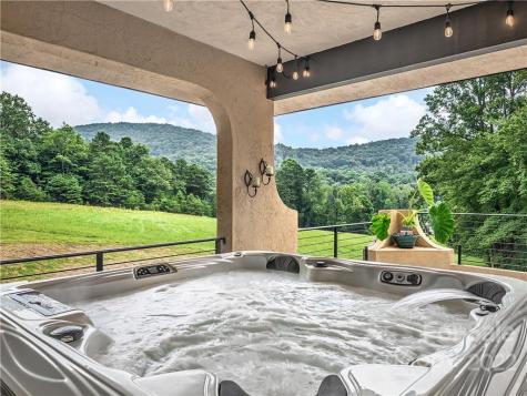 959 Dave Whitaker Road Horse Shoe NC 28742