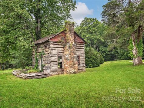 959 Dave Whitaker Road Horse Shoe NC 28742
