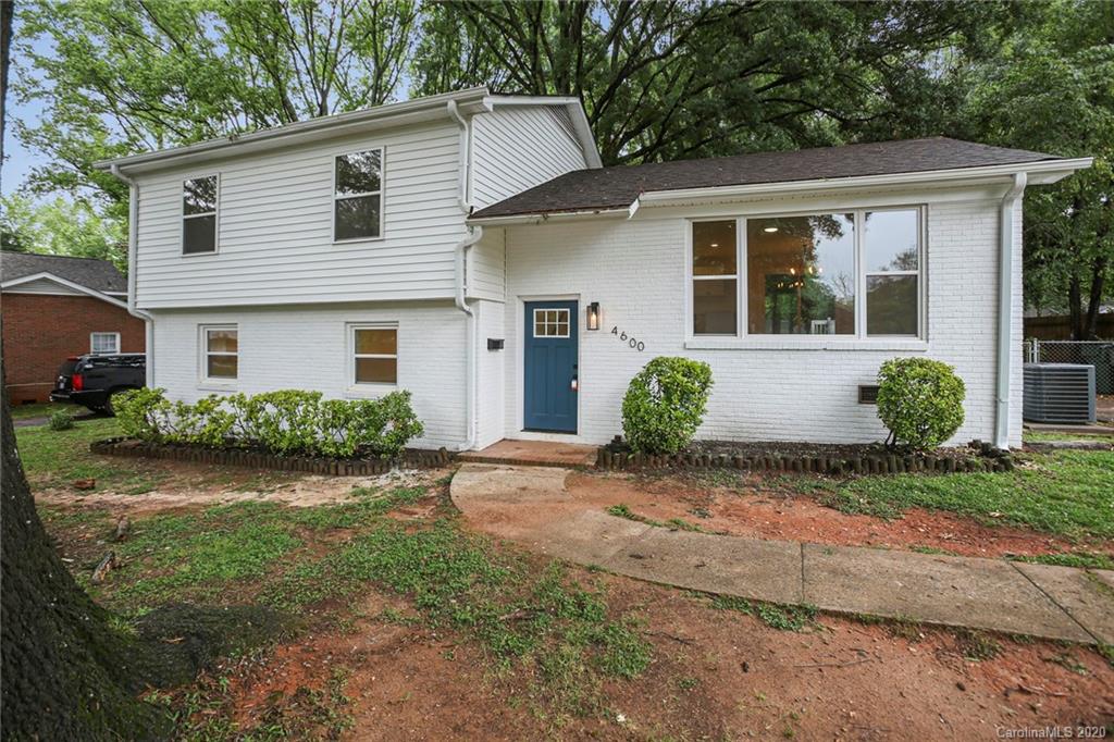 4600 Crestmont Drive Charlotte NC 28205