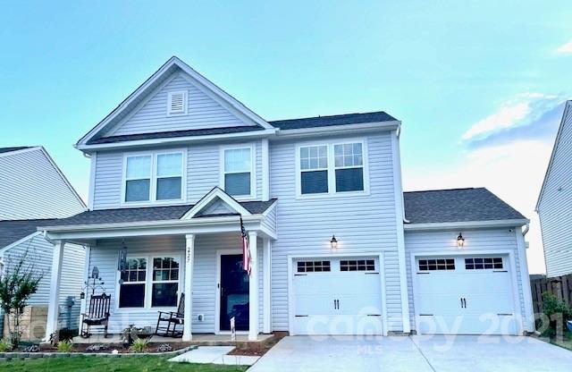 227 Hidden Lakes Road Statesville NC 28677