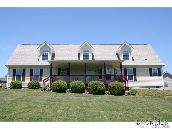 243 Morgan Road Candler NC 28715