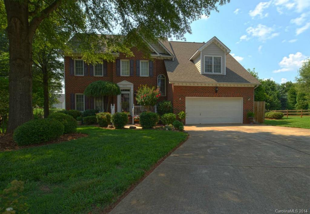 8804 Briarstone Lane Waxhaw NC 28173