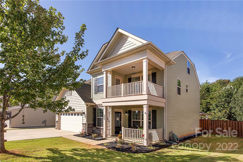 222 Almora Loop Mooresville NC 28115