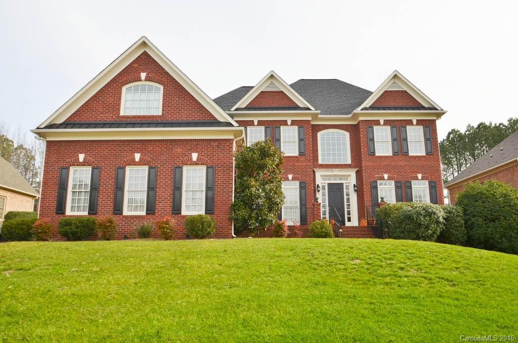16723 Ansley Walk Lane Charlotte NC 28277