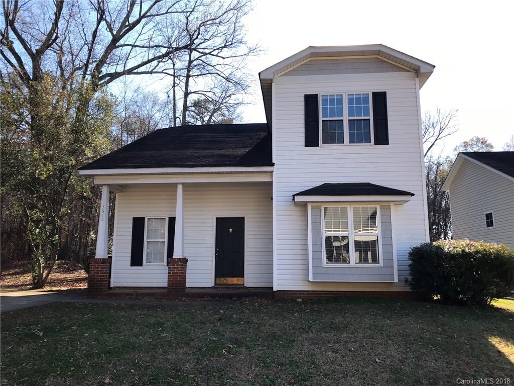 3615 Bullard Street Charlotte NC 28208