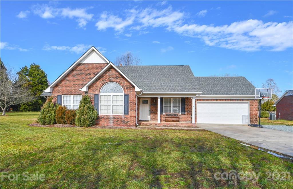 4406 Hepburn Court Monroe NC 28110
