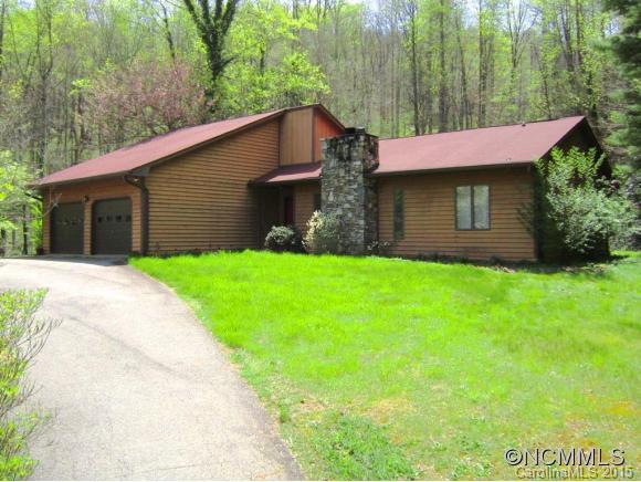 450 Billy Cove Road Candler NC 28715